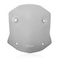 WRS Windscreen Race BMW S1000xr Dark Smoke Bm083fs