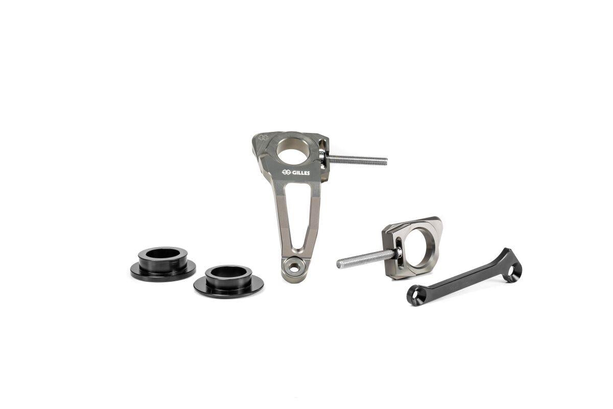 Gilles Tooling AXB Chain Adjuster For Honda CBR 1000 RR 20-23 AXB-SC82-GNL