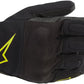 Alpinestars S-Max Drystar® Gloves Black Yellow