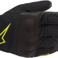 Alpinestars S-Max Drystar® Gloves Black Yellow