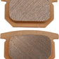 Dp Brakes Standard DP Sintered Brake Pads For Suzuki GR 650 X 1978-1989 DP206