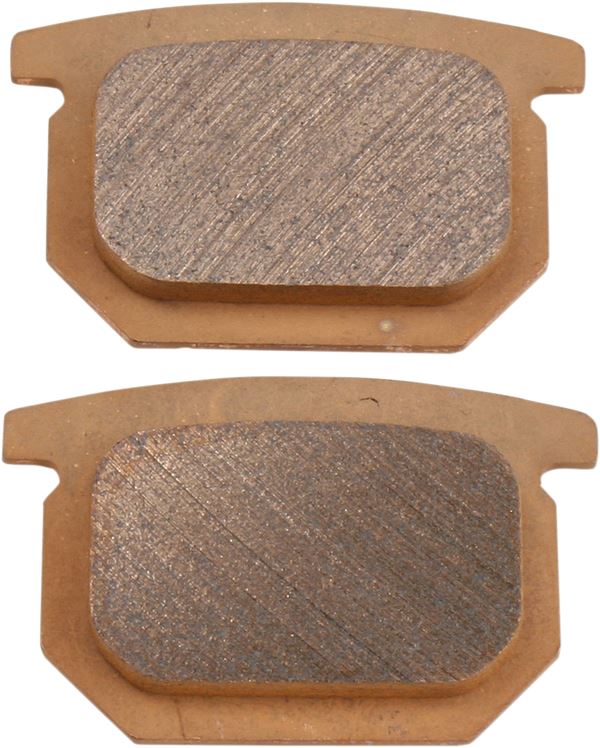 Dp Brakes Standard DP Sintered Brake Pads For Suzuki GR 650 X 1978-1989 DP206