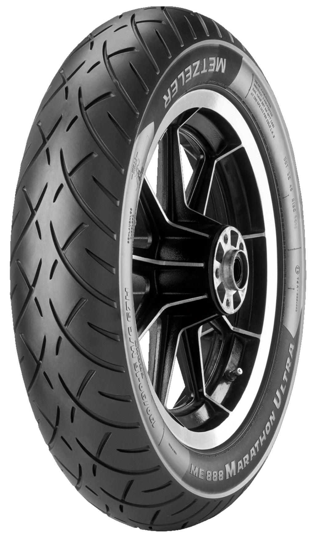 METZELER ME888 180/50B21 Motocycle Tyre