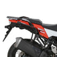 SHAD 3P Pannier Fitting Kit to fit Suzuki V-Strom 1000 2014-2025