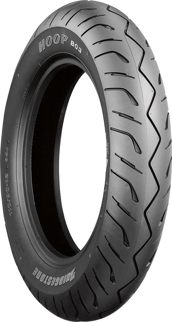 BRIDGESTONE Hoop HOOPG 120/80-14 58S TL Tyre