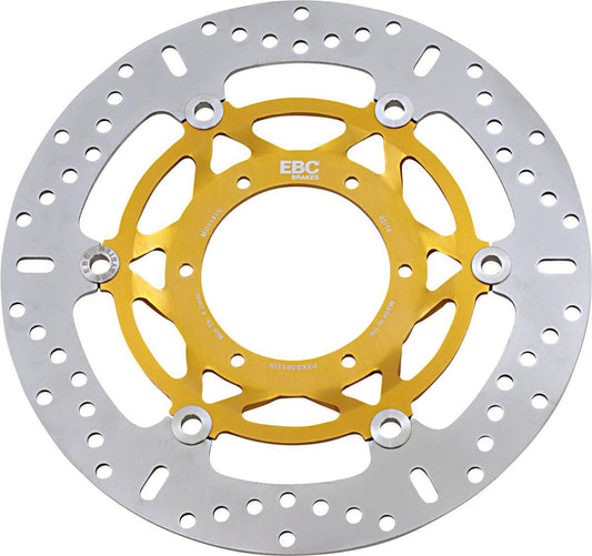 Ebc MD Series Pro-Lite Contour X Brake Rotor For Honda VTX 1800 C 00-07 MD1141X