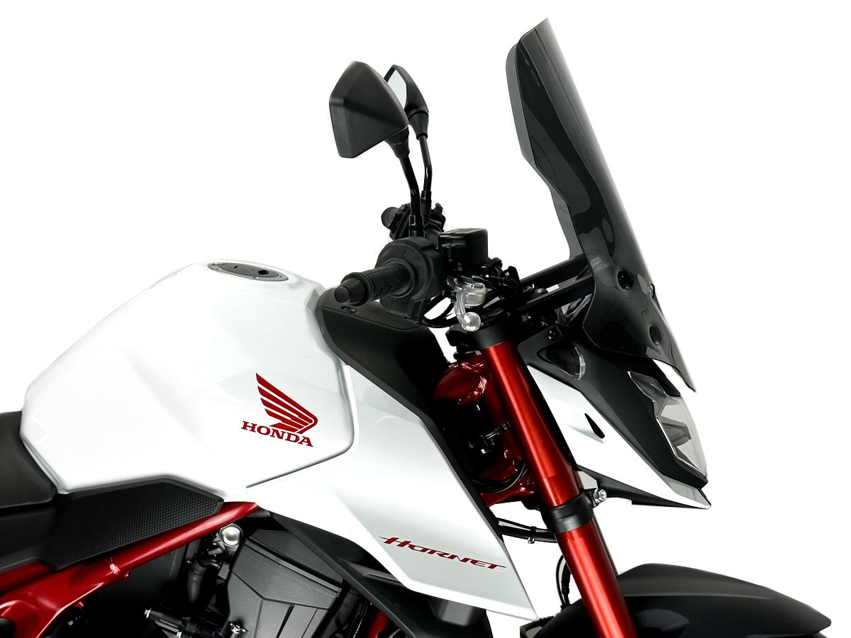 WRS Windscreen Capo Hornet 750 Dark Smoke Ho058fs