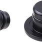 Cult Werk Axle Cover For Harley Davidson RH 1250 S 2021-2026 Black HD-SPS006
