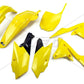UFO COMPLETE BODY KIT YAMAHA YZ250/450F YELLOW/BLACK YAKIT318-101