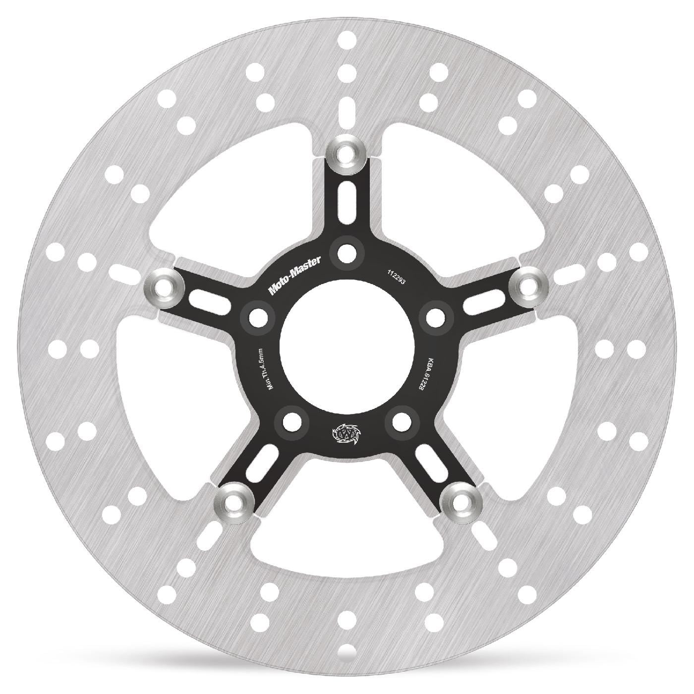 Moto-Master Custom Series Floating Rotor For Harley FLS 1690 2000-2014 112293