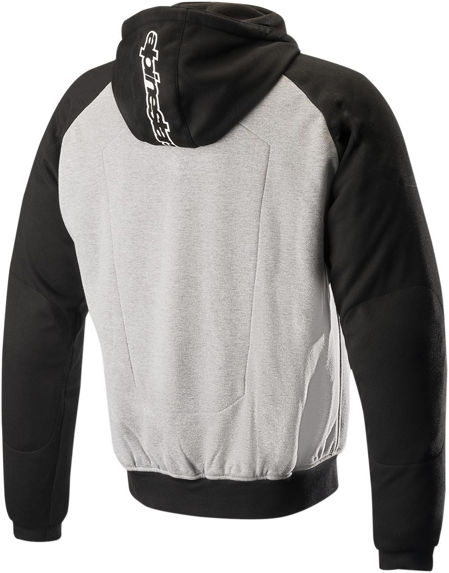 Alpinestars Chrome Sport Hoodie White Black