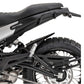 Puig Rear Mudguard Extender Matt Black 21653H