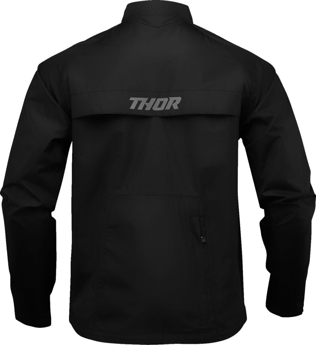 THOR Pack Jacket Black