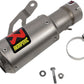 Akrapovic Slip-On Line Muffler TI For BMW S 1000 R 19-24 S-B10SO11-CBT