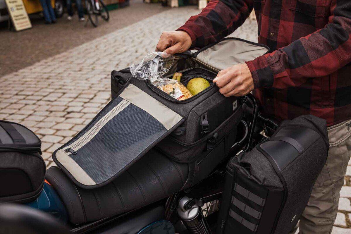 SW-Motech Legend Gear Tail Bag LR3 For BMW F 900 GS 93-26 BC.HTA.00.409.20000