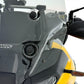 WRS Side Deflectors For Moto Guzzi Stelvio 1000 2024 MG009F