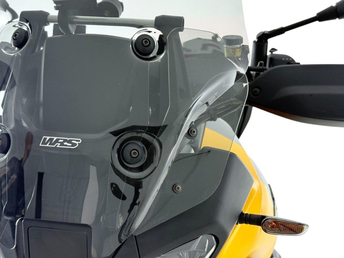 WRS Side Deflectors For Moto Guzzi Stelvio 1000 2024 MG009F