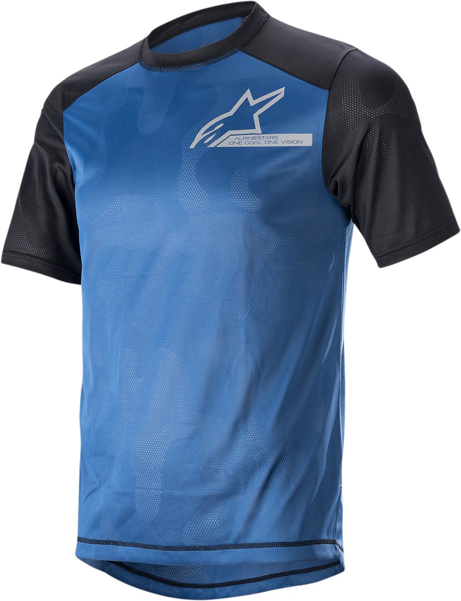 Alpinestars Alps 4.0 V2 Jersey Blue Black