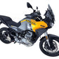 WRS Windscreen For Moto Guzzi Stelvio 1000 2024-2026 Smoke MG006F