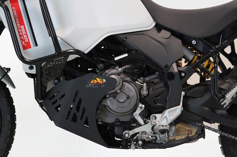AXP Racing Adventure Skid Plate For Ducati Desert X 950 ABS 2022-2023 AX1689