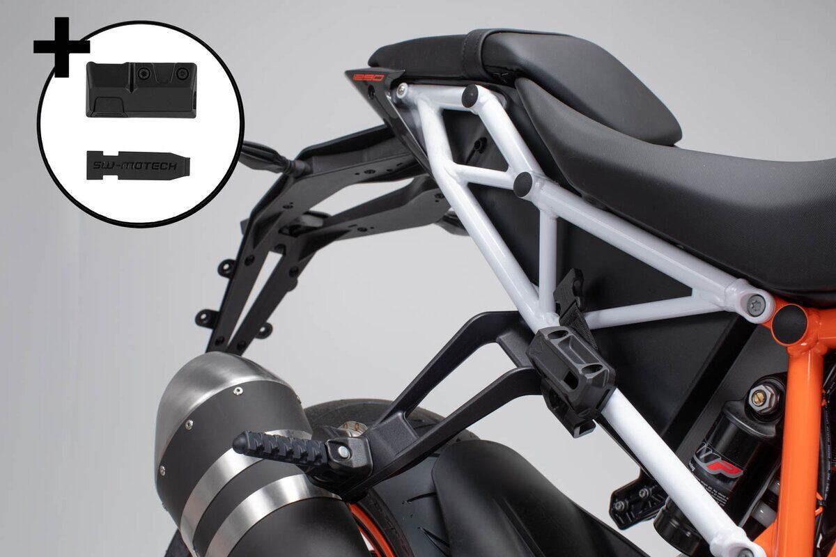 SW MOTECH Pro Blaze Saddlebags KTM Super Duke 1290 ABS 14-19 BC.HTA.04.740.35100