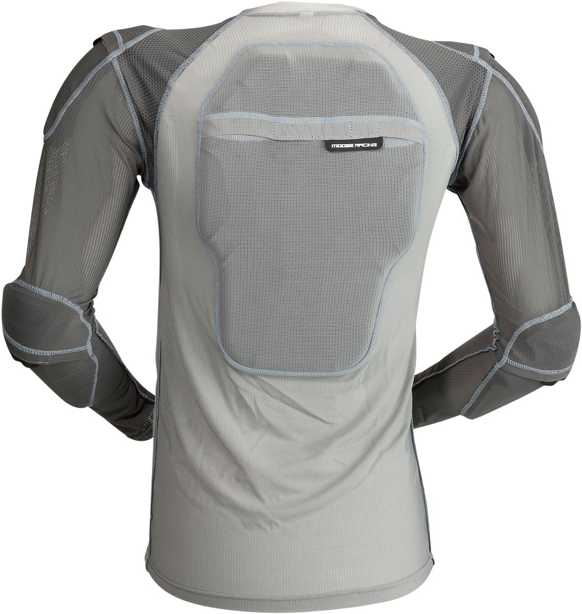 MOOSE RACING XCR Guard MX Motorcross Jersey Gray 2023 Models