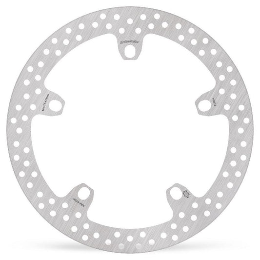 Moto-Master Halo Series Fixed Rotor For Indian 101 Scout 1250 2019-2026 110912