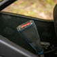 Show Chrome Kaliber Seat Belt Covers For Polaris Slingshot 2000 15-23 H44-5BLUE