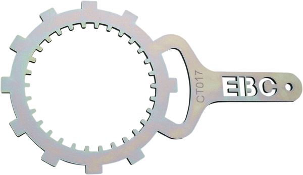 EBC Clutch Removal Tool For Yamaha VMX 1700 1978-2016 Brass Gold CT017