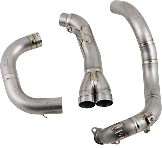 Akrapovic Header TI For Indian FTR 1200 19-20 E-IN12E1