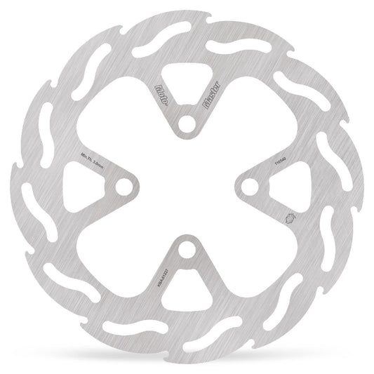 Moto-Master Flame Series Rotor For Honda NSC 110 CBS 2010-2021 110540