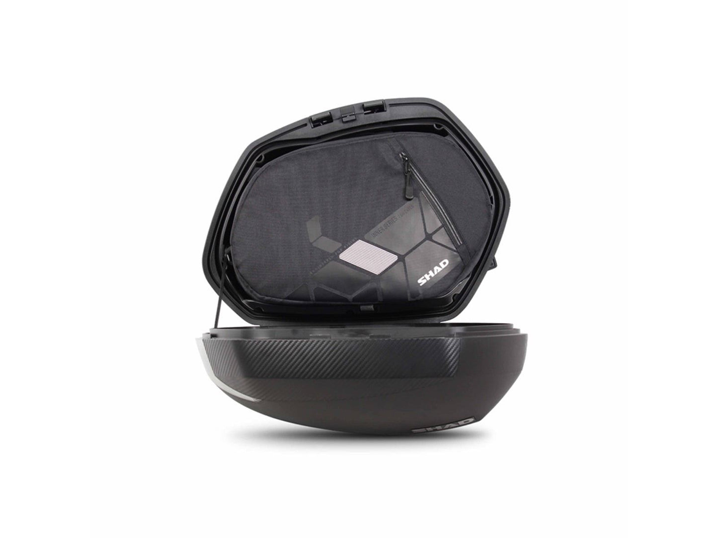 SHAD SH36 Carbon Panniers D0B36200