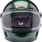 BILTWELL Gringo SV Gloss Green Motorcycle Helmet
