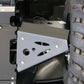 AXP Racing Front A-Arm GUARDS Black For Polaris Sportsman 570 2020-2024 AX1747
