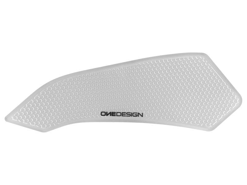 Puig Side Tank Pad Protector Clear 6640R