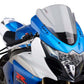PUIG Z-Racing Screen Light Smoke for Suzuki GSX R 1000 09-16 4933H
