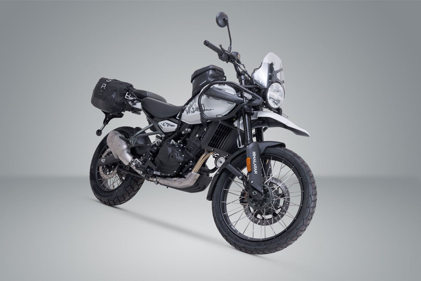 SW MOTECH Legend Side Bag Sys Royal Enfield 450 ABS BMW 1300 BC.HTA.41.620.20100