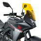 WRS Windscreen Sport Transalp Honda XL 750 Yellow Ho063gf