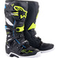 Alpinestars Tech 7 Boots Black Blue Yellow