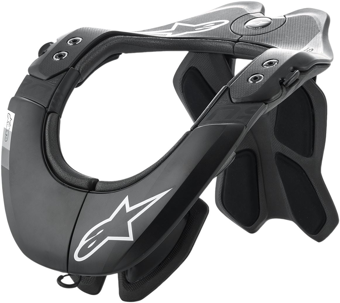 Alpinestars Bionic Neck Support Tech 2 Black