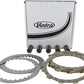 Vintco Clutch Plate Kit For Suzuki RM 125 1992-2000 Kit KCLS19