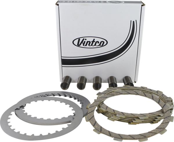 Vintco Clutch Plate Kit For Suzuki RM 125 1992-2000 Kit KCLS19