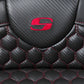 Saddlemen Honeycomb Roadsofa Saddlehyde Seat With Backrest For Harley Davidson FLHXS 1868 ABS 08-23 808-07B-189B4