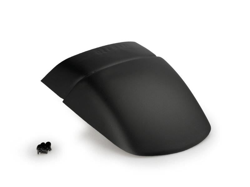 PUIG Front Fender Extender Black for Honda CBR1000 RR Fireblade 06-07 9918N