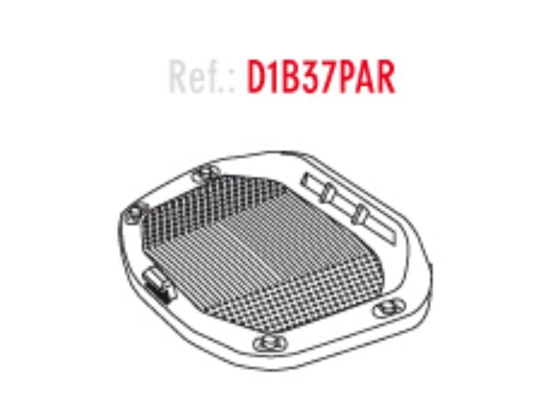 SHAD Top Box Mounting Plate - SH37 D1B37PAR