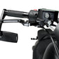 Puig Look Rearview Mirror Aluminium 20799W
