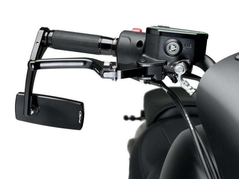 Puig Look Rearview Mirror Aluminium 20799W
