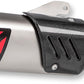 Akrapovic Slip-On Line Muffler TI For Yamaha YZF-R6 600 17-25 S-Y6SO12-HAPT