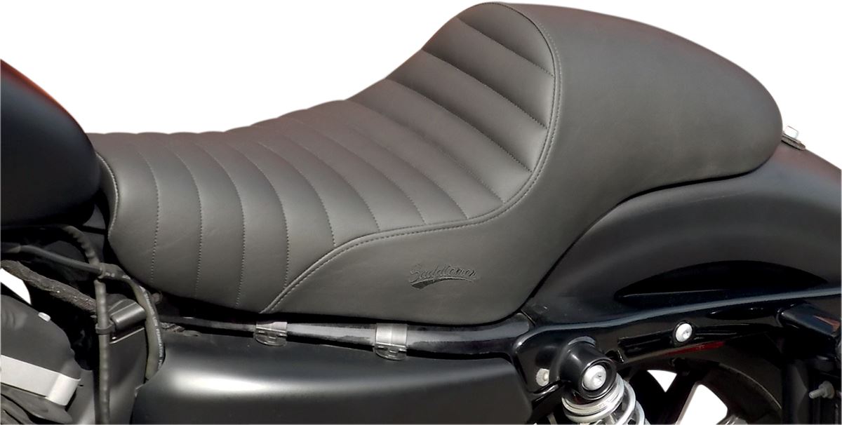 Saddlemen Americano 2-Up Cafe Seat (807-11-0933)