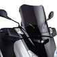 PUIG V-Tech Line Touring Screen Dark Smoke for Yamaha XMax 125/250 05-09 5015F